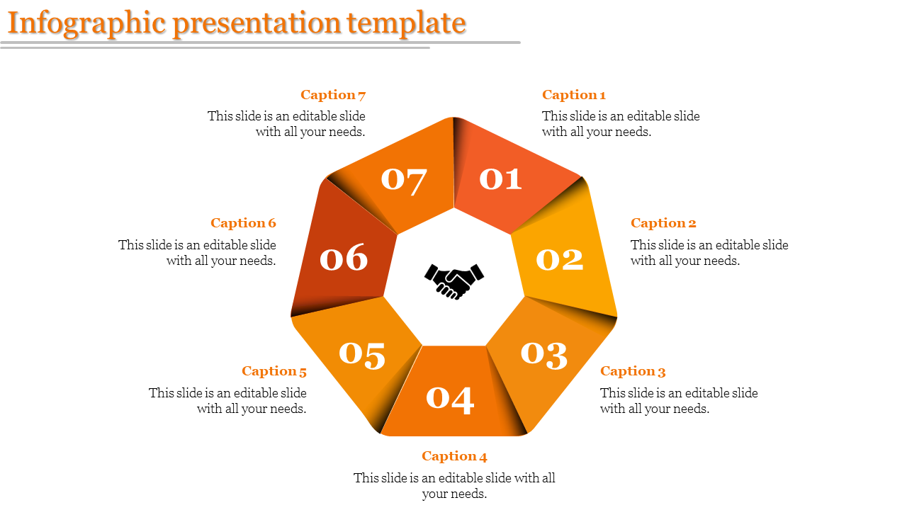 Effective Infographic PPT and Google Slides Presentation 